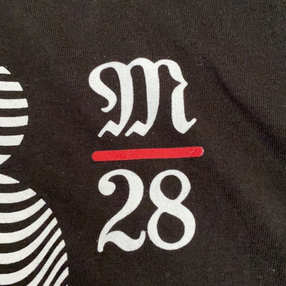 NEFF Disney Collection Graphic Mickey Rose Tilly NWOT - Picture 6 of 13